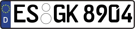 ES-GK8904