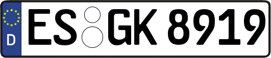 ES-GK8919