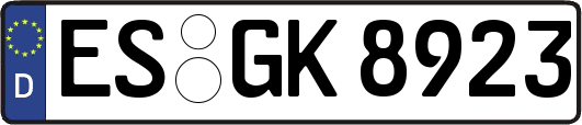 ES-GK8923