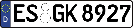 ES-GK8927