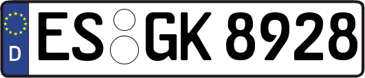 ES-GK8928