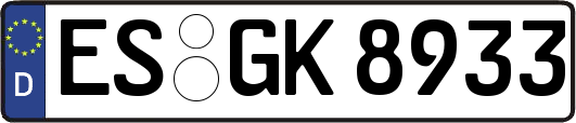ES-GK8933