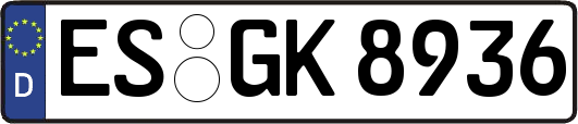 ES-GK8936