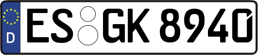 ES-GK8940