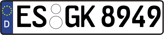 ES-GK8949