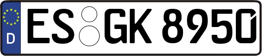 ES-GK8950