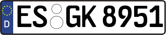 ES-GK8951