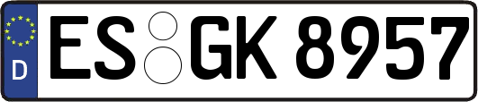 ES-GK8957