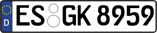 ES-GK8959