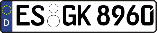 ES-GK8960