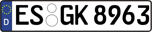 ES-GK8963