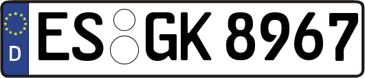 ES-GK8967