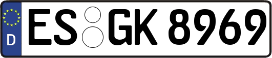 ES-GK8969