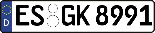 ES-GK8991