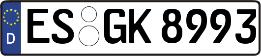 ES-GK8993
