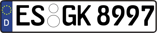 ES-GK8997