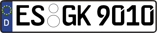 ES-GK9010