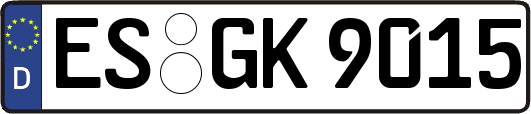 ES-GK9015