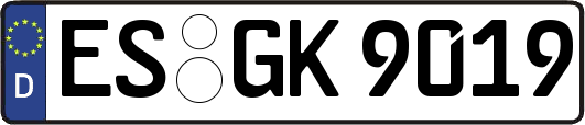 ES-GK9019