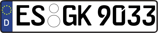 ES-GK9033
