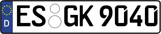 ES-GK9040