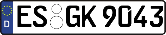 ES-GK9043