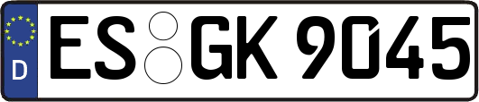 ES-GK9045