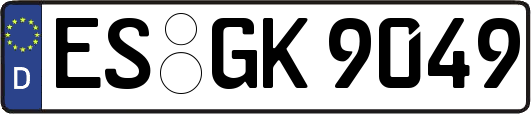 ES-GK9049