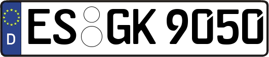ES-GK9050