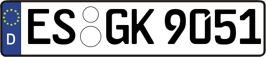 ES-GK9051