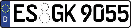 ES-GK9055