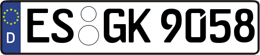 ES-GK9058