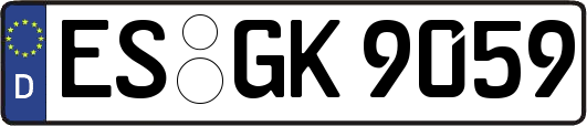 ES-GK9059