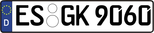 ES-GK9060