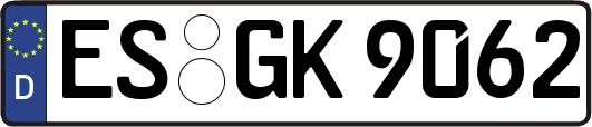 ES-GK9062