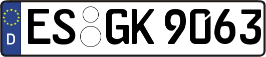ES-GK9063