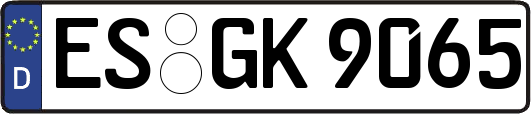 ES-GK9065