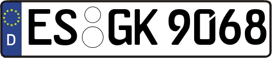 ES-GK9068