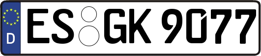 ES-GK9077