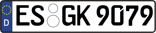 ES-GK9079