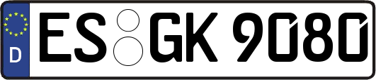 ES-GK9080