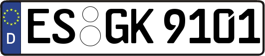 ES-GK9101
