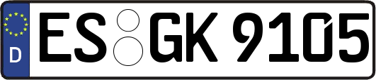 ES-GK9105