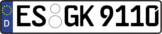 ES-GK9110