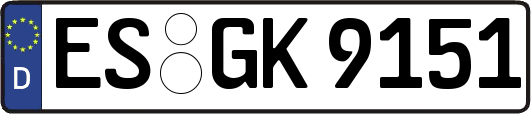 ES-GK9151