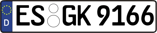 ES-GK9166