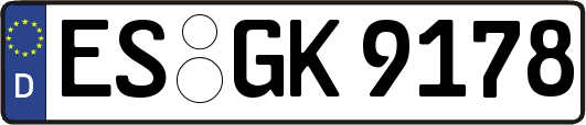 ES-GK9178