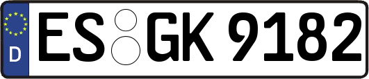 ES-GK9182