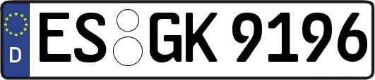 ES-GK9196