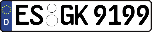 ES-GK9199